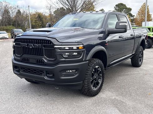 New 2026 RAM 2500 Rebel w/ Rebel Level 1 Equipment Group image 3
