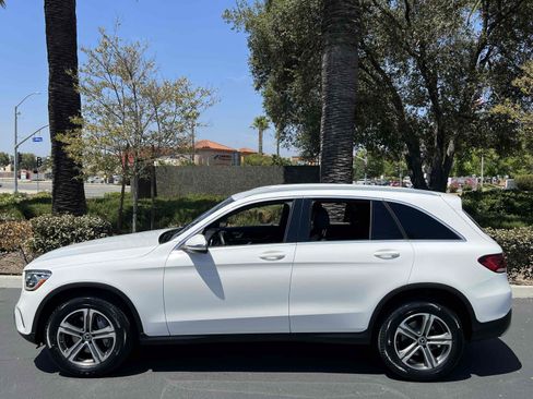 Used 2020 Mercedes-Benz GLC 300 4MATIC image 15