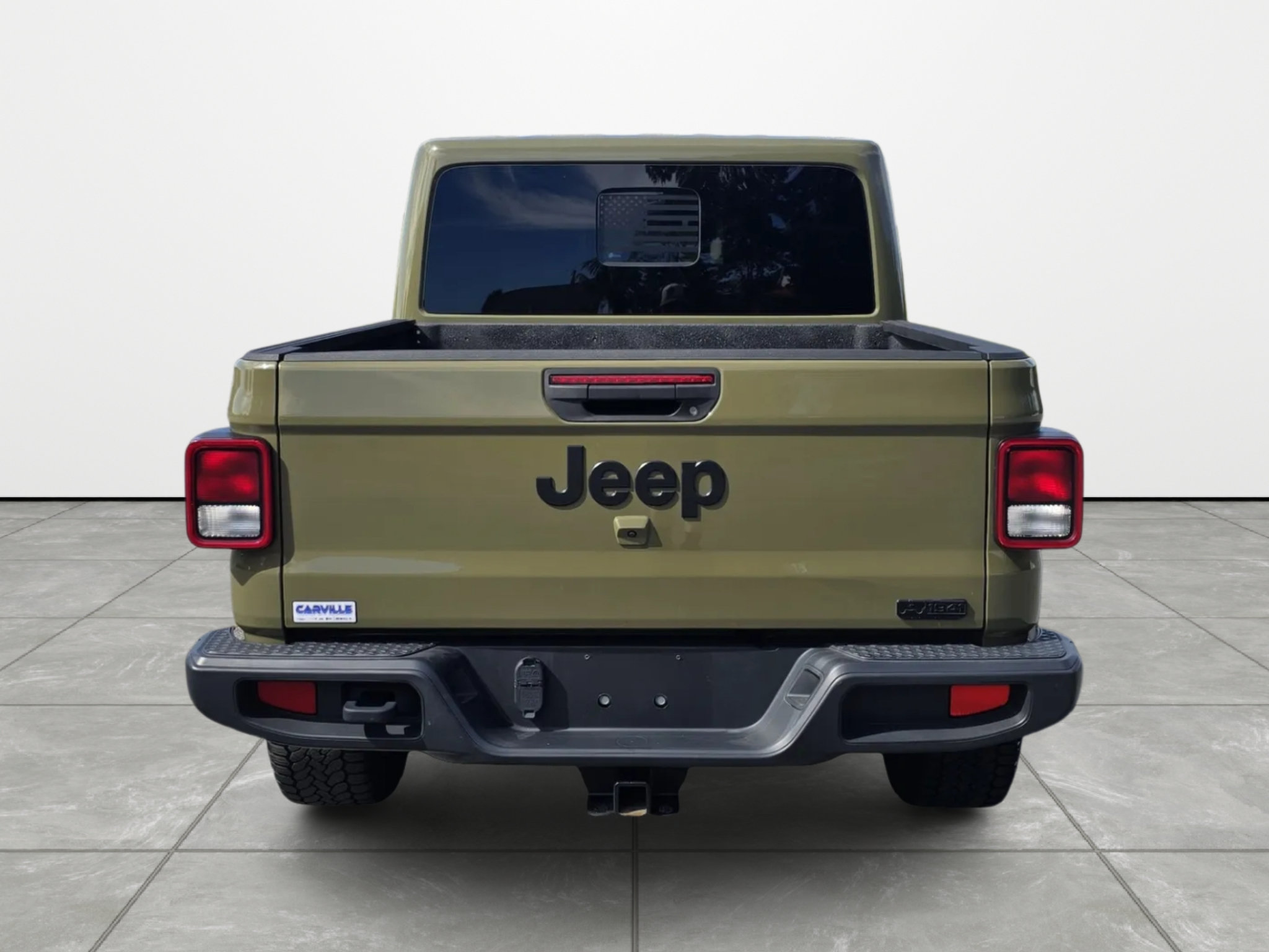 Used 2025 Jeep Gladiator Sport AWD/4WD image 5