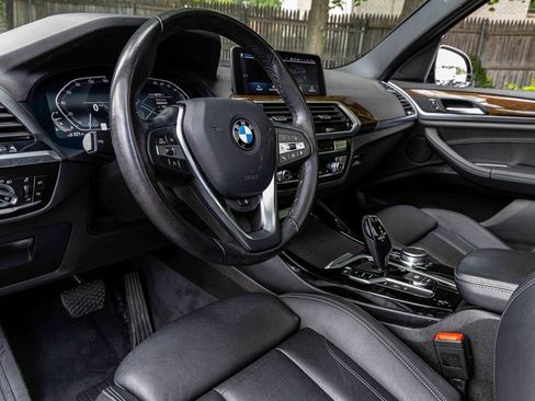 Used 2021 BMW X3 xDrive30e w/ Convenience Package image 7