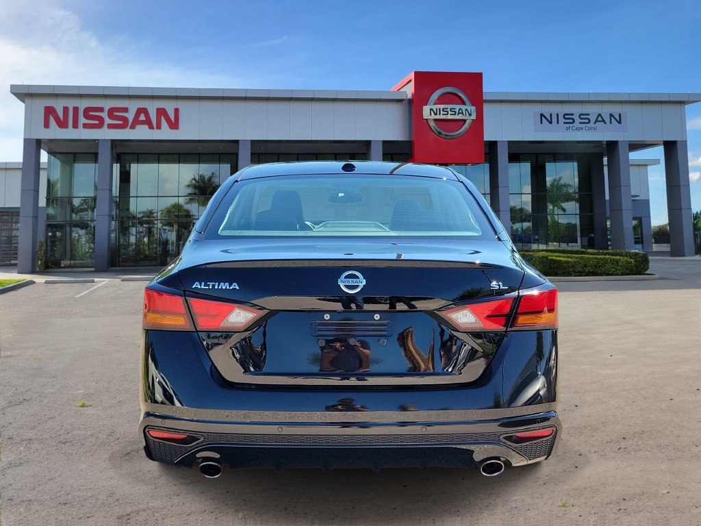 Used 2019 Nissan Altima 2.5 SL FWD image 6