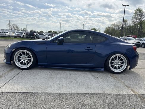Used 2013 Subaru BRZ Limited image 1