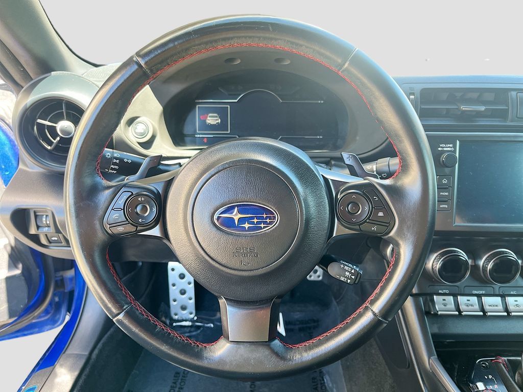 Used 2023 Subaru BRZ Limited RWD image 11