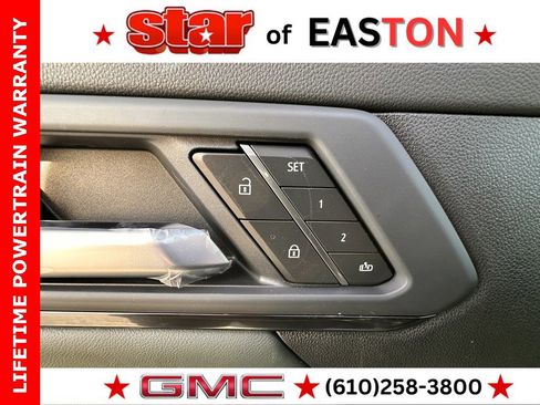 New 2026 GMC Terrain AT4 w/ Convenience Package III image 12