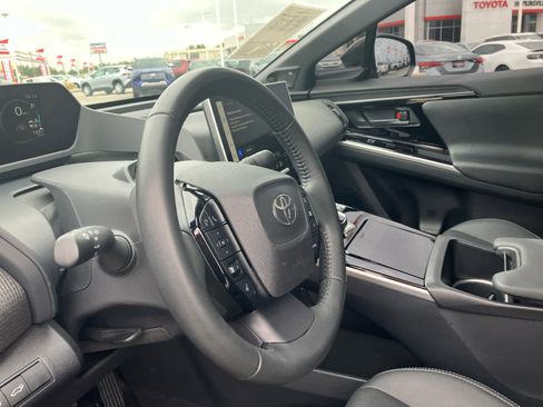 Certified 2024 Toyota bZ4X Limited image 8