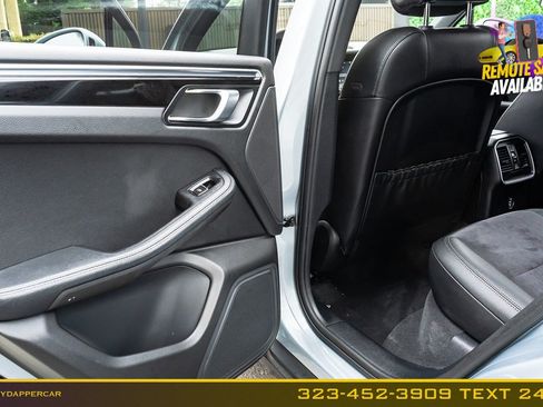 Used 2019 Porsche Macan w/ Driver Memory Package AWD/4WD image 15