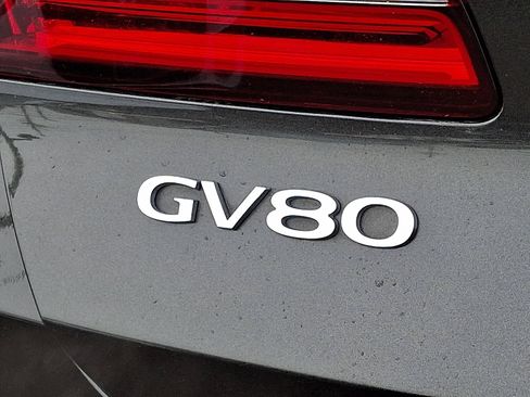 Certified 2024 Genesis GV80 3.5T Advanced w/ Advanced Package AWD/4WD image 31