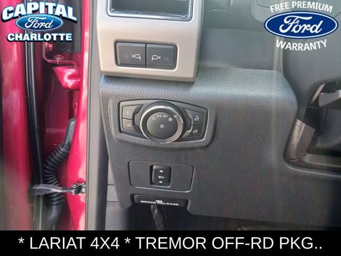Used 2022 Ford F250 Lariat w/ Tremor Off-Road Package AWD/4WD image 34