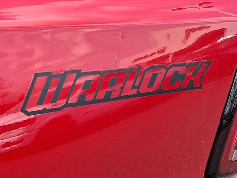 New 2026 RAM 1500 Classic Warlock image 20