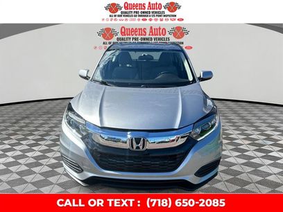 Used 2022 Honda HR-V LX