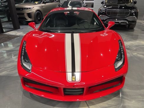 Used 2018 Ferrari 488 Spider image 20
