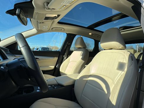 Certified 2021 INFINITI QX50 Luxe image 14