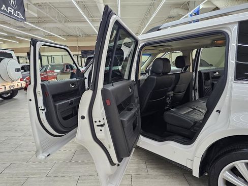 Used 2019 Ford Flex SEL w/ Equipment Group 202A image 15