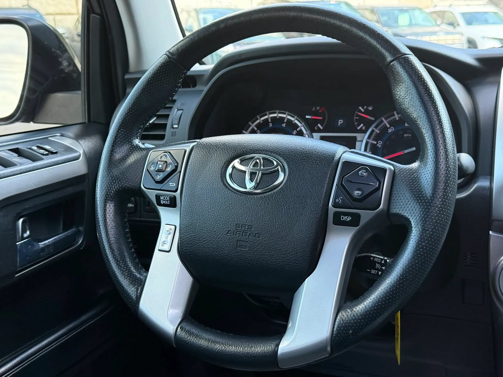 Used 2017 Toyota 4Runner SR5 Premium AWD/4WD image 19