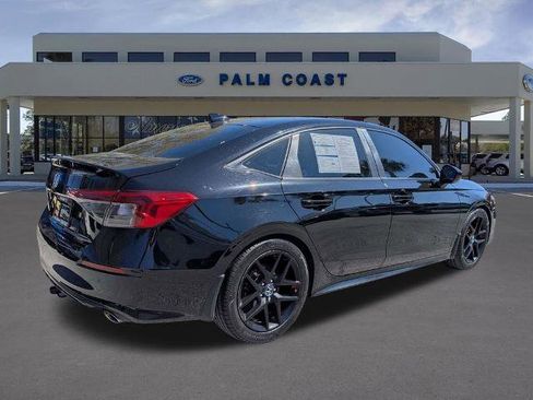 Used 2022 Honda Civic Sport image 3