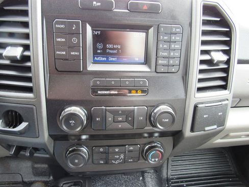 Used 2019 Ford F550 4x4 Regular Cab Super Duty image 37