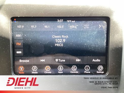Used 2020 Jeep Cherokee Latitude Lux w/ Quick Order Package 26H Lux AWD/4WD image 22