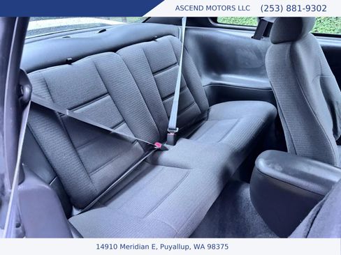 Used 2000 Ford Mustang Coupe image 12