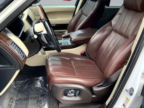 Used 2016 Land Rover Range Rover Holland & Holland AWD/4WD image 29
