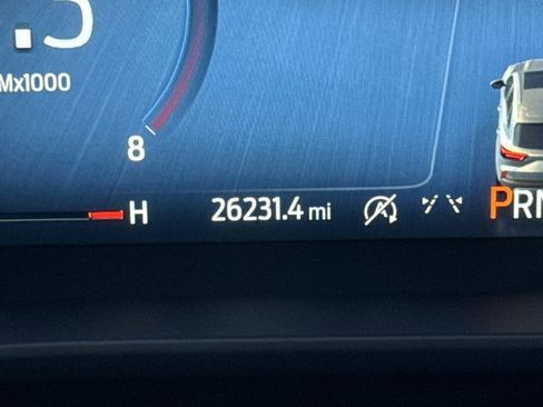 Used 2023 Ford Escape Platinum w/ Class II Trailer Tow Package image 23