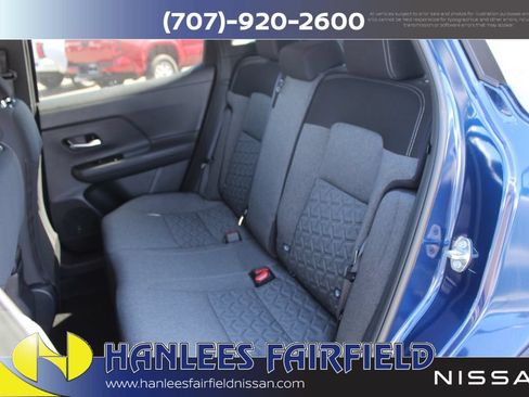 New 2026 Nissan Kicks SV w/ Cold Weather Package AWD/4WD image 13