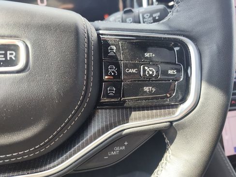 Used 2024 Jeep Grand Wagoneer L Series II w/ Quick Order Packagew 28T image 24