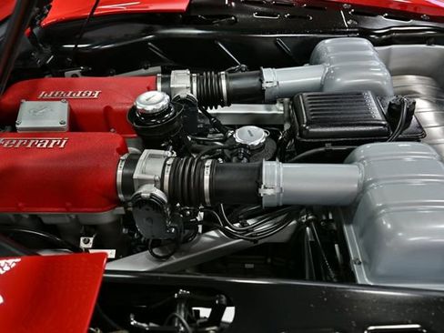 Used 2004 Ferrari 360 Spider image 29