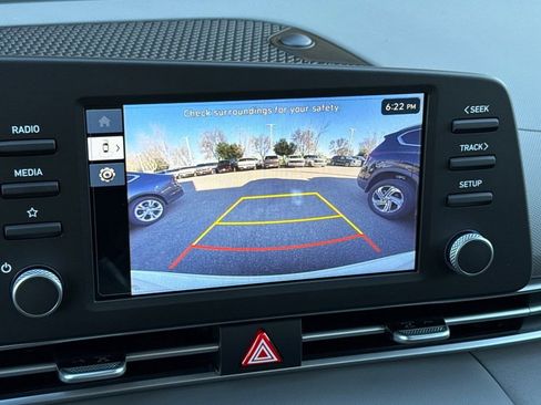 New 2026 Hyundai Elantra Sport image 15