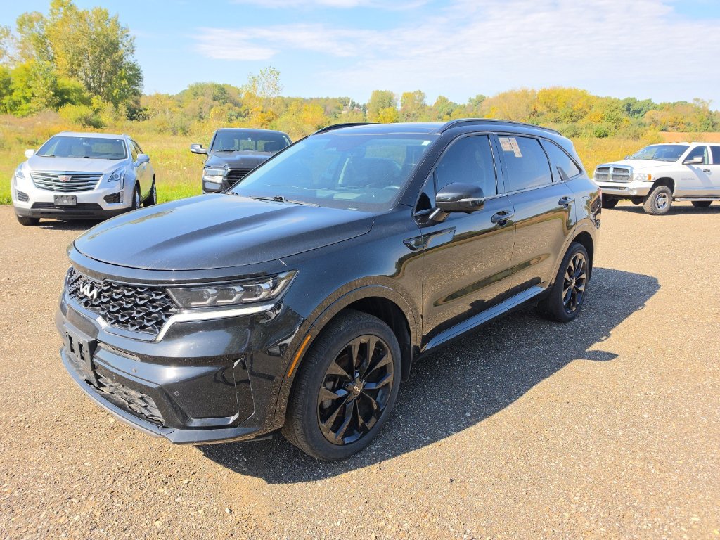 Used 2022 Kia Sorento SX AWD/4WD 360° Tour