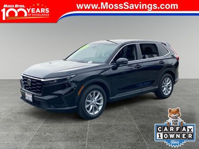 Used 2025 Honda CR-V EX-L