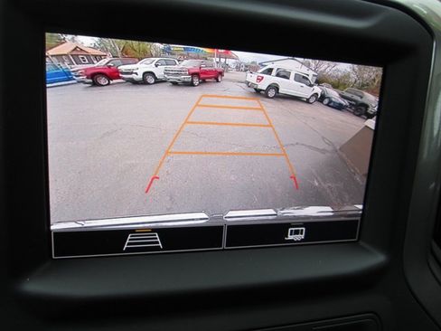 Used 2024 GMC Sierra 1500 Pro w/ Pro Value Package AWD/4WD image 19