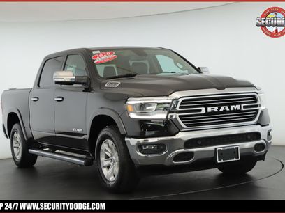 Certified 2020 RAM 1500 Laramie