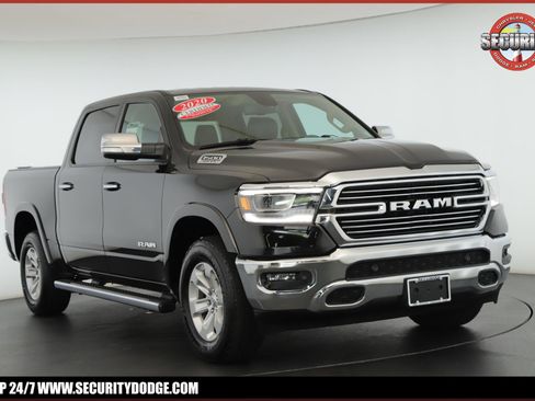 Certified 2020 RAM 1500 Laramie image 1