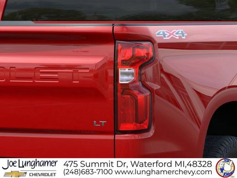 New 2026 Chevrolet Silverado 1500 LT image 11