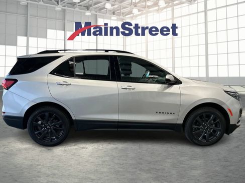 Used 2022 Chevrolet Equinox RS AWD/4WD image 6