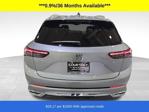 New 2026 Buick Envision Avenir image 6