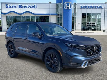 New 2026 Honda CR-V Sport Touring