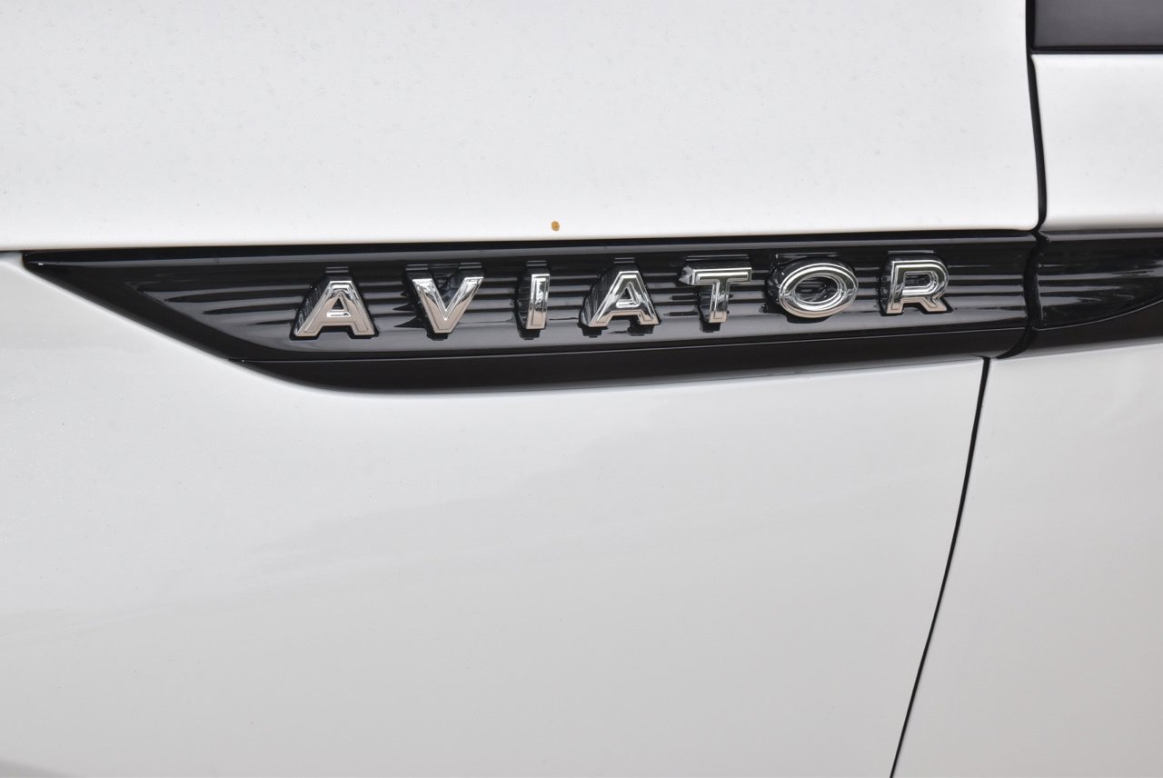 New 2027 Lincoln Aviator Reserve AWD/4WD image 41
