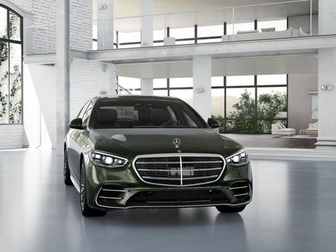 New 2026 Mercedes-Benz S 580 S 580 image 8