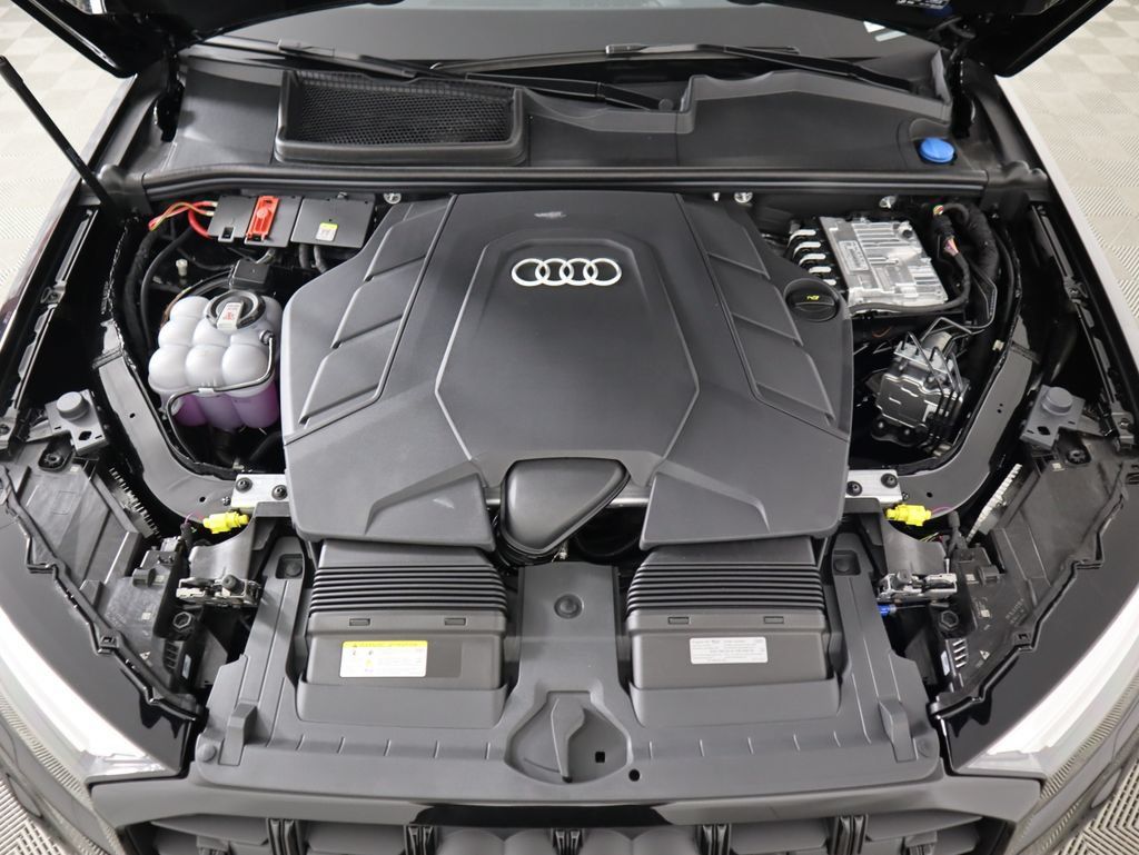 Used 2026 Audi Q7 3.0T Premium Plus w/ Premium Plus Package AWD/4WD image 33