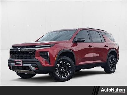 New 2025 Chevrolet Traverse Z71 w/ Enhanced Driving Package
