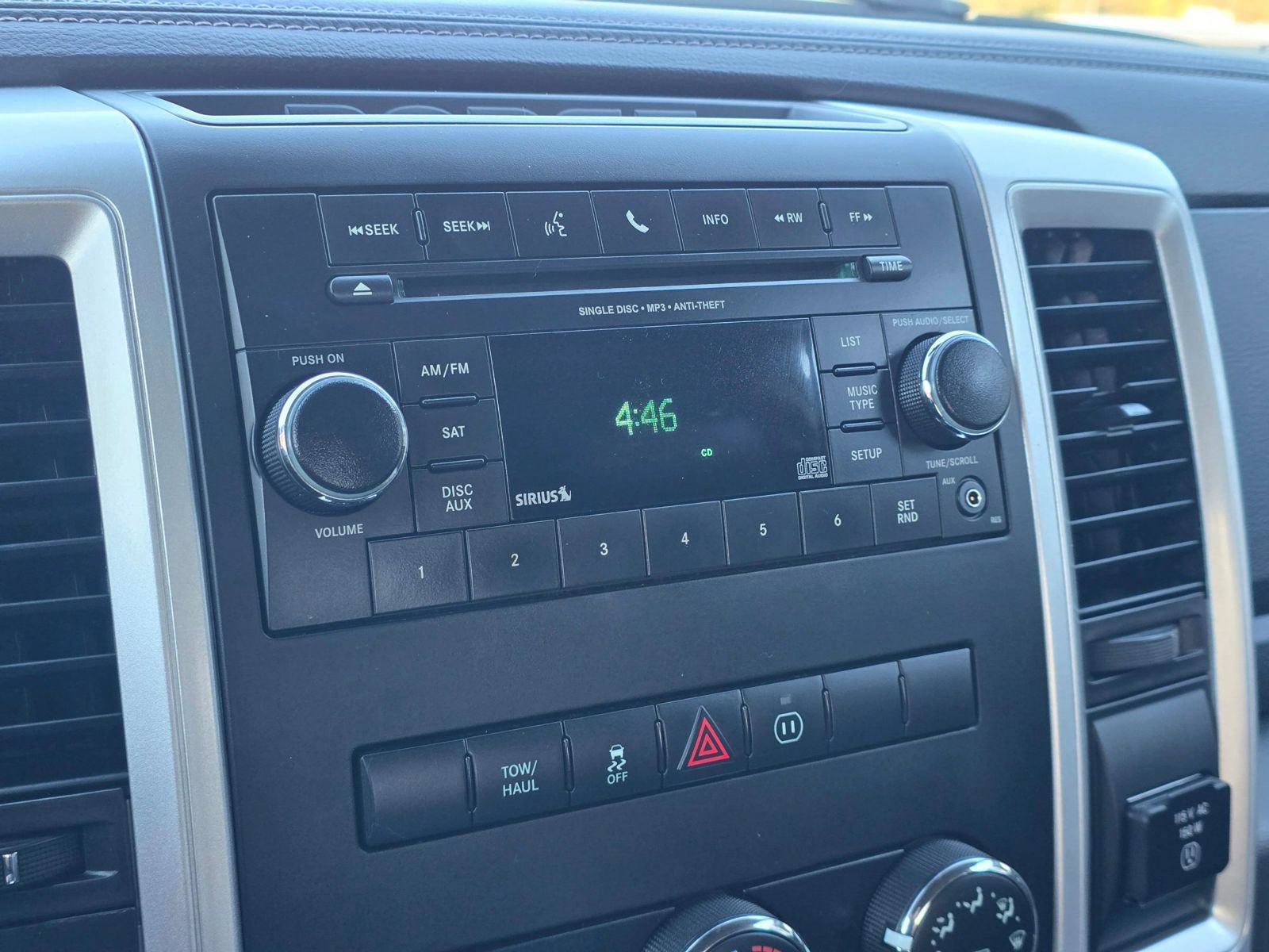 Used 2012 RAM 1500 Sport AWD/4WD image 30