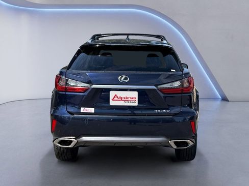 Used 2017 Lexus RX 350 AWD image 4