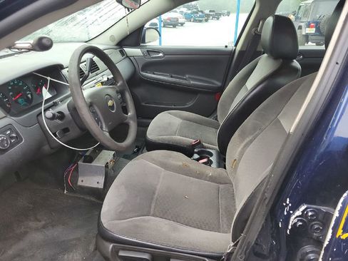 Used 2016 Chevrolet Impala Police image 8