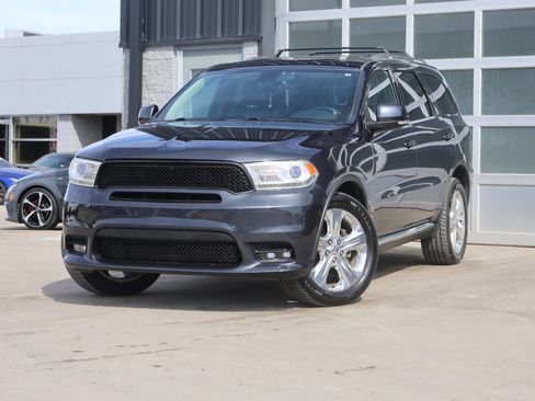 Used 2015 Dodge Durango Limited w/ Premium Group image 3