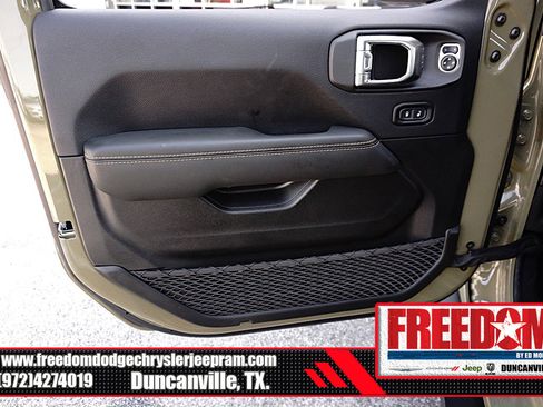 New 2025 Jeep Wrangler Unlimited Rubicon 392 image 41