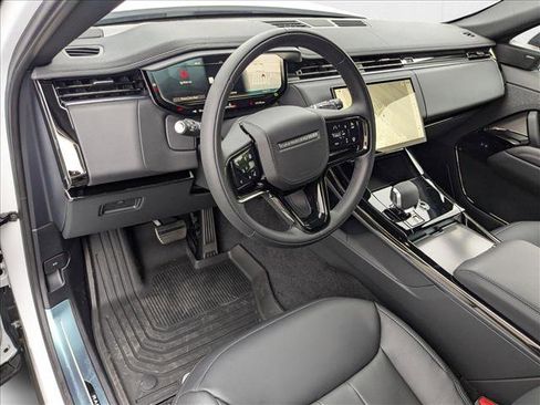 New 2025 Land Rover Range Rover Sport Dynamic SE image 3