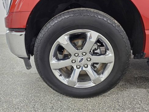Used 2023 Ford F150 XLT w/ Equipment Group 302A High AWD/4WD image 10