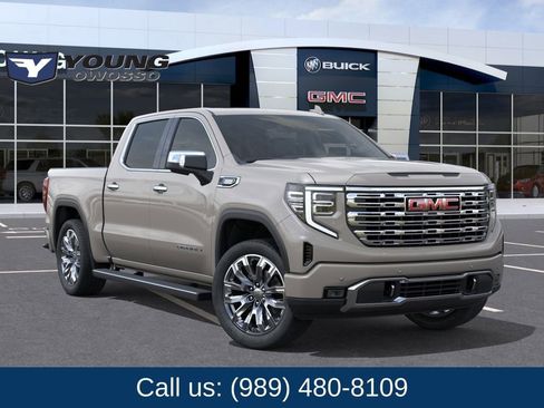 New 2026 GMC Sierra 1500 Denali AWD/4WD image 9