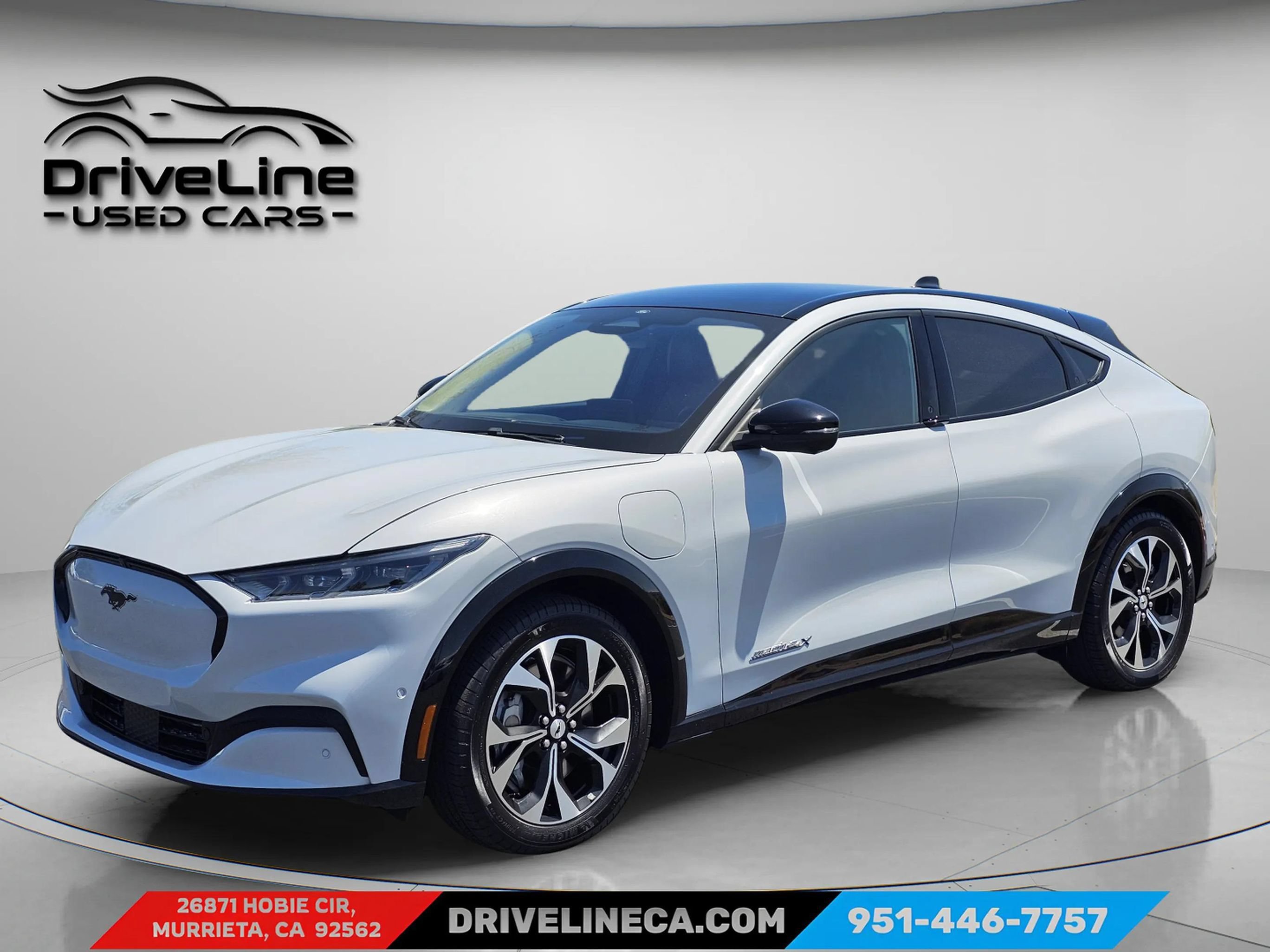 Used 2023 Ford Mustang Mach-E Premium AWD/4WD image 14